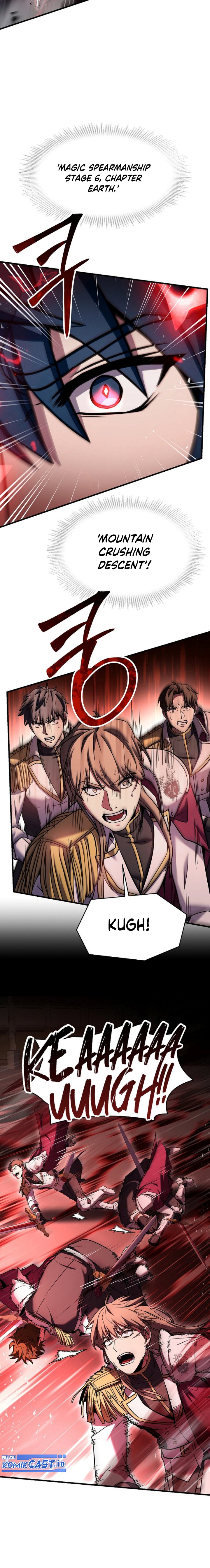 Return of The Greatest Lancer Chapter 100 page 34