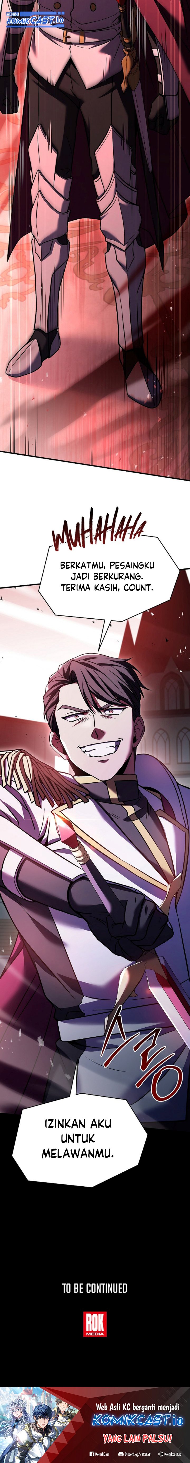 Return of The Greatest Lancer Chapter 100 page 36