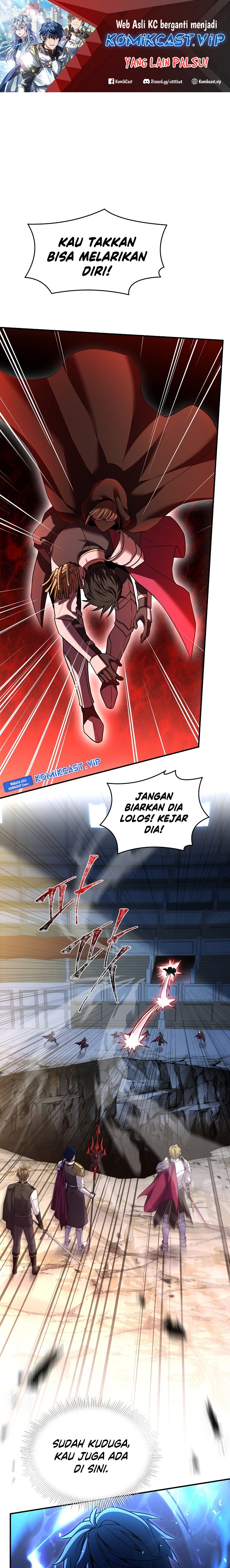Return of The Greatest Lancer Chapter 103 page 1