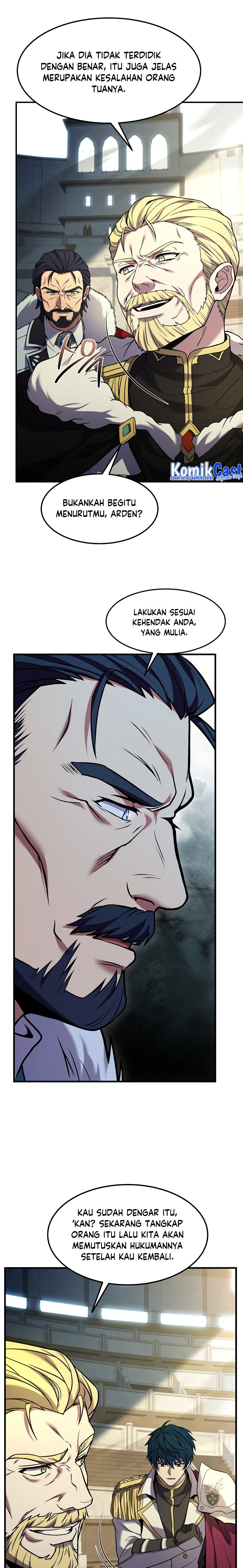 Return of The Greatest Lancer Chapter 103 page 4