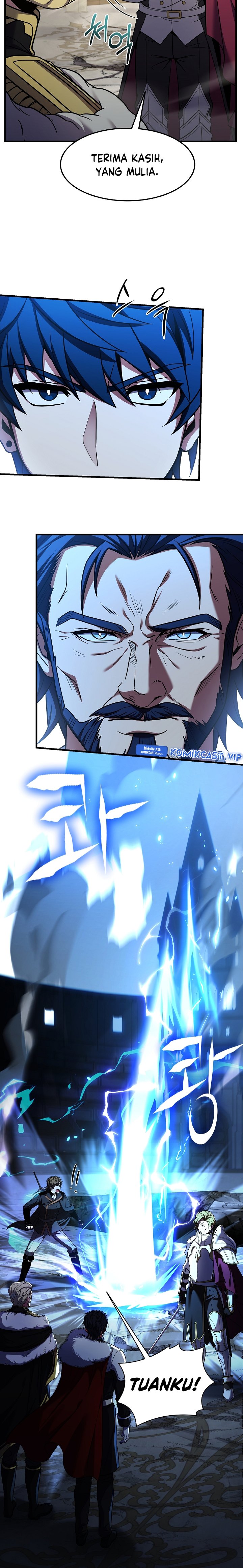 Return of The Greatest Lancer Chapter 103 page 5