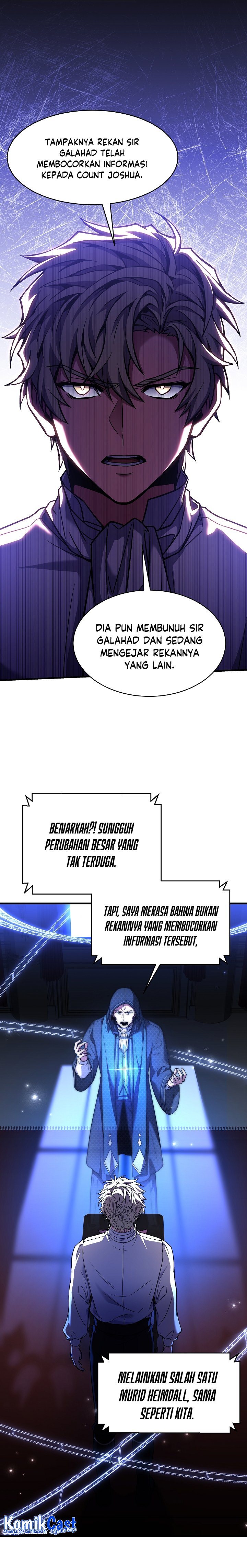 Return of The Greatest Lancer Chapter 103 page 9
