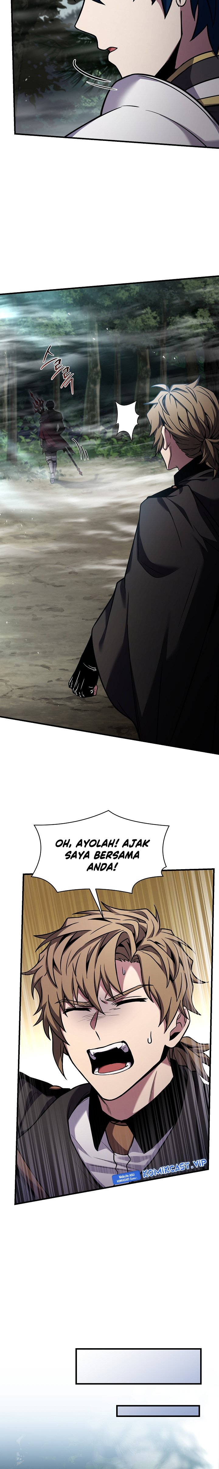 Return of The Greatest Lancer Chapter 103 page 15