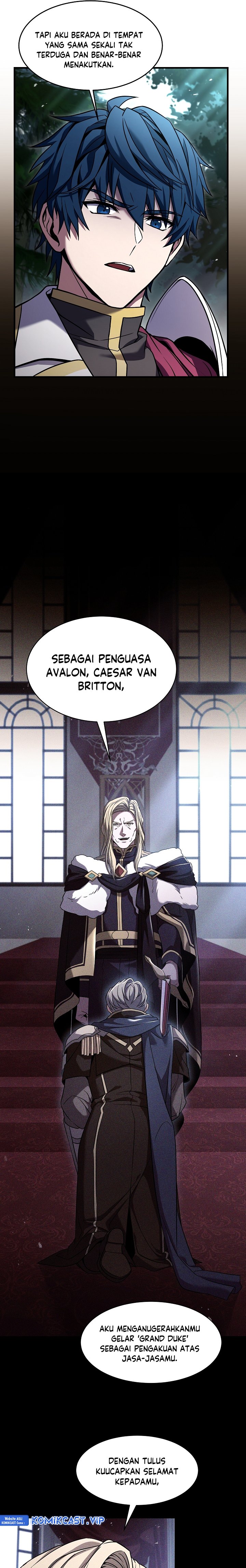 Return of The Greatest Lancer Chapter 103 page 19