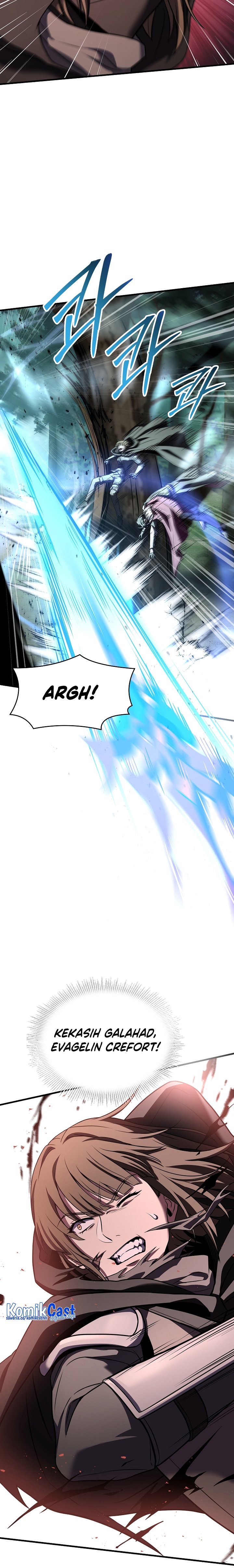 Return of The Greatest Lancer Chapter 103 page 30