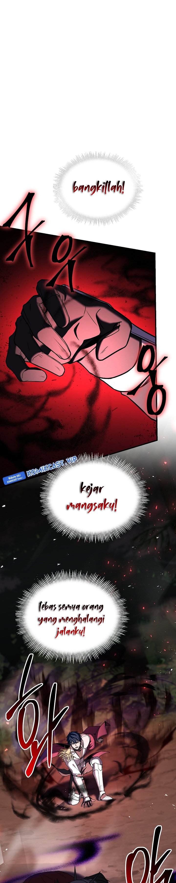 Return of The Greatest Lancer Chapter 103 page 31
