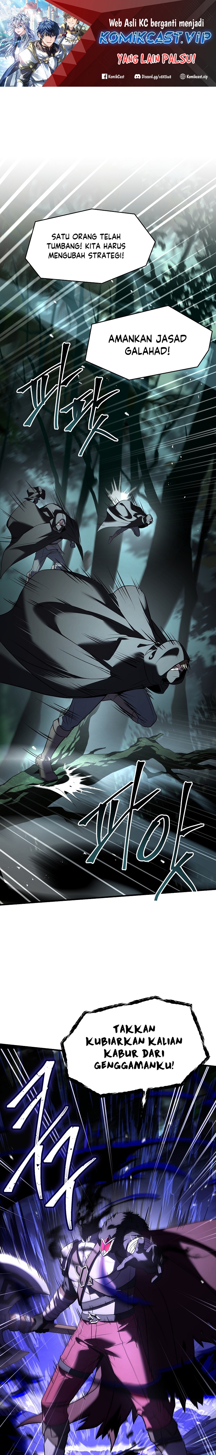 Return of The Greatest Lancer Chapter 104 page 1