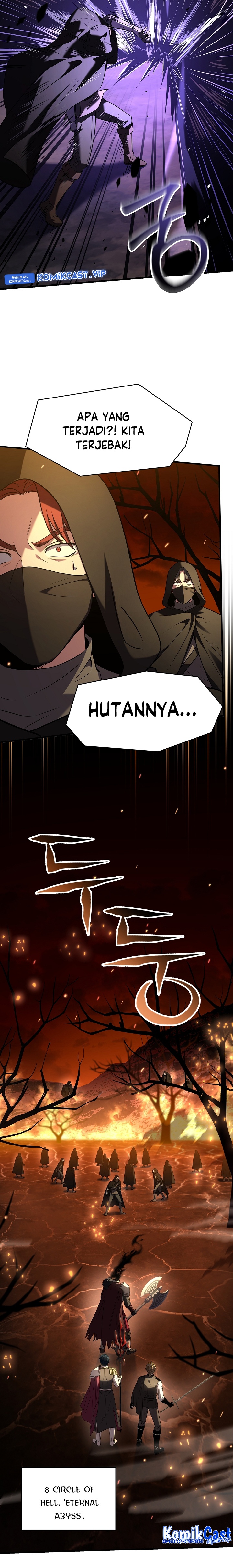 Return of The Greatest Lancer Chapter 104 page 3
