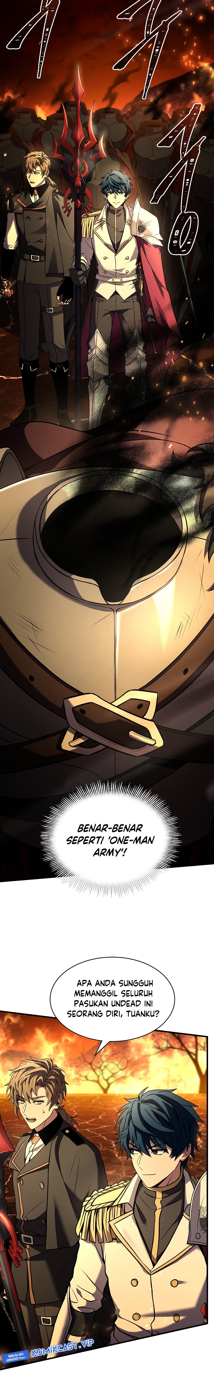 Return of The Greatest Lancer Chapter 104 page 6