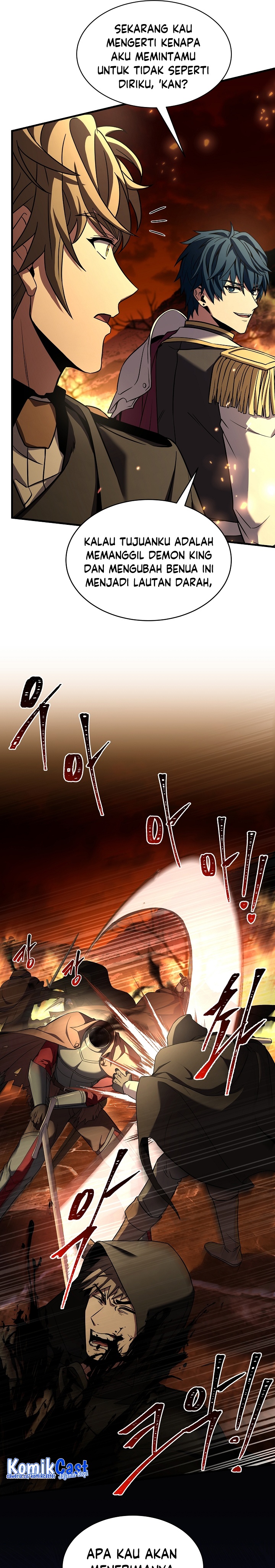 Return of The Greatest Lancer Chapter 104 page 7