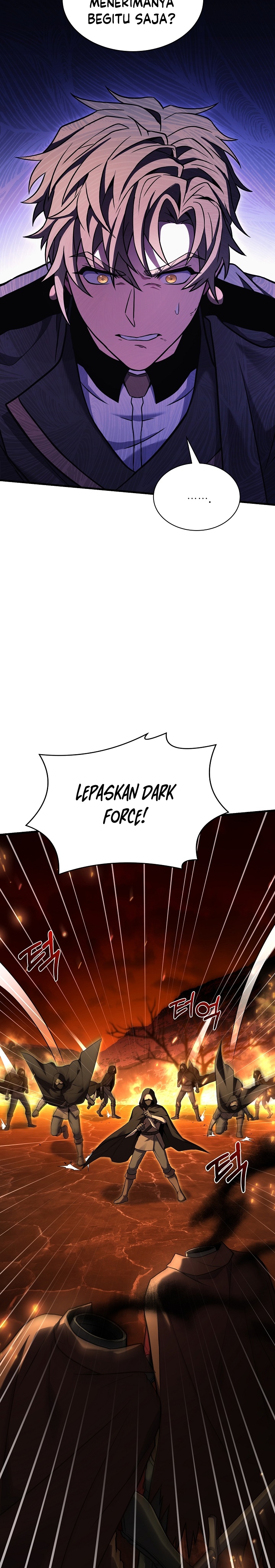 Return of The Greatest Lancer Chapter 104 page 8