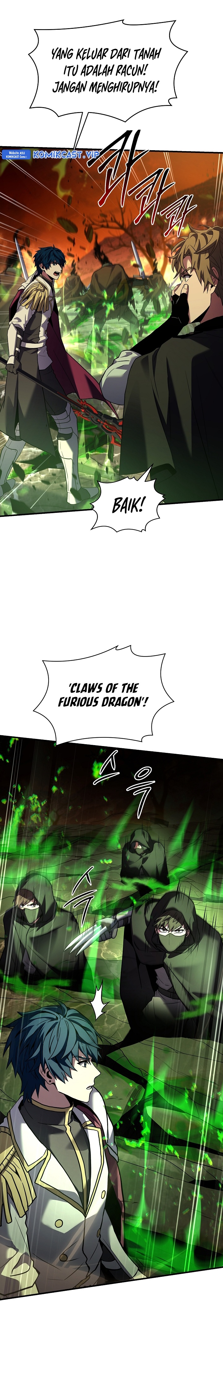 Return of The Greatest Lancer Chapter 104 page 11