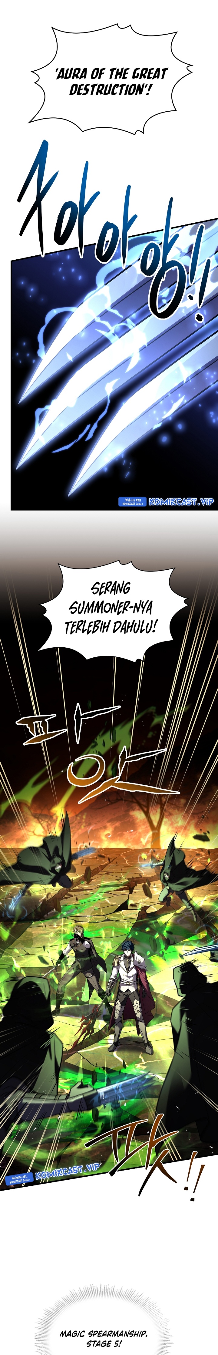 Return of The Greatest Lancer Chapter 104 page 12