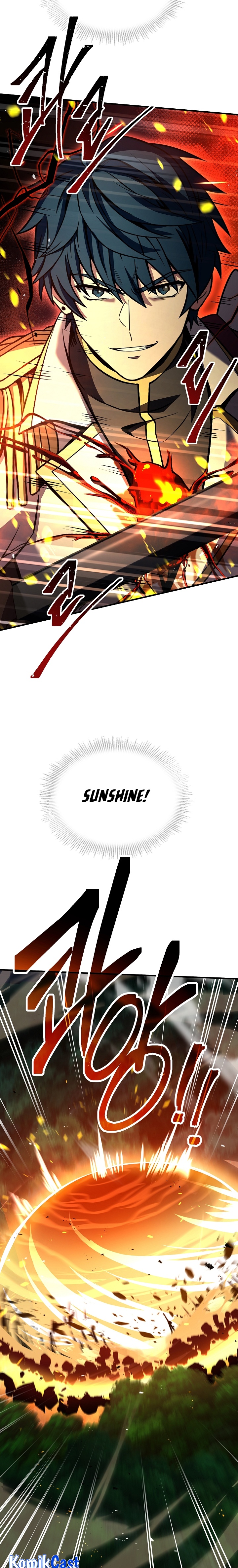 Return of The Greatest Lancer Chapter 104 page 13