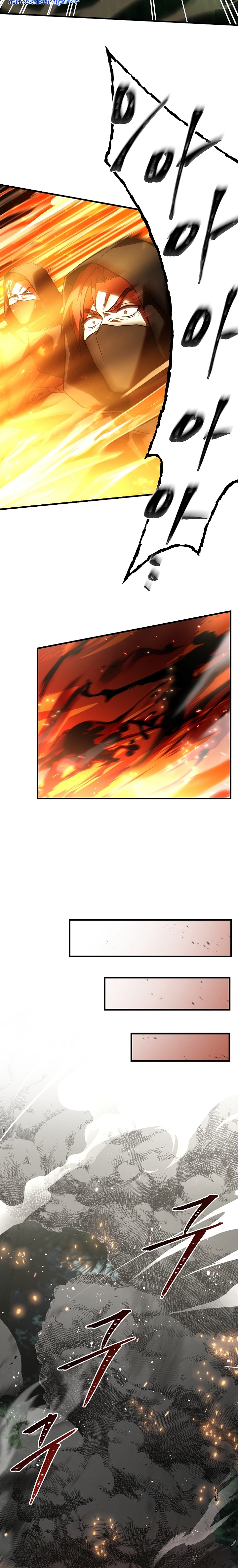 Return of The Greatest Lancer Chapter 104 page 14
