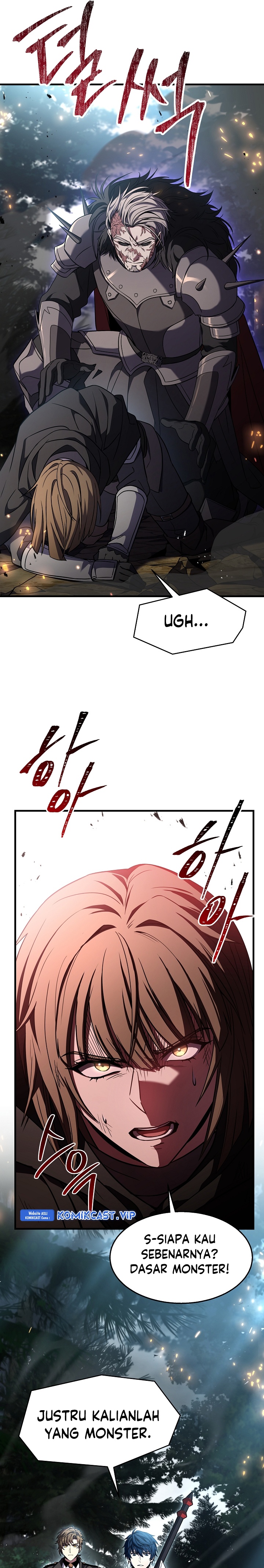 Return of The Greatest Lancer Chapter 104 page 16