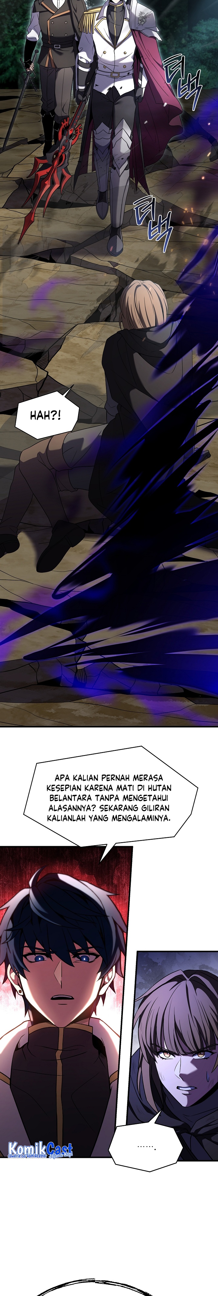 Return of The Greatest Lancer Chapter 104 page 17