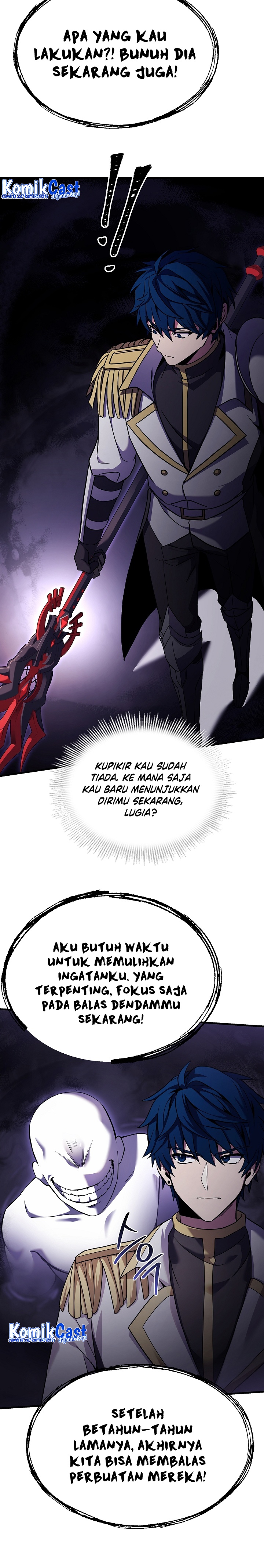 Return of The Greatest Lancer Chapter 104 page 18