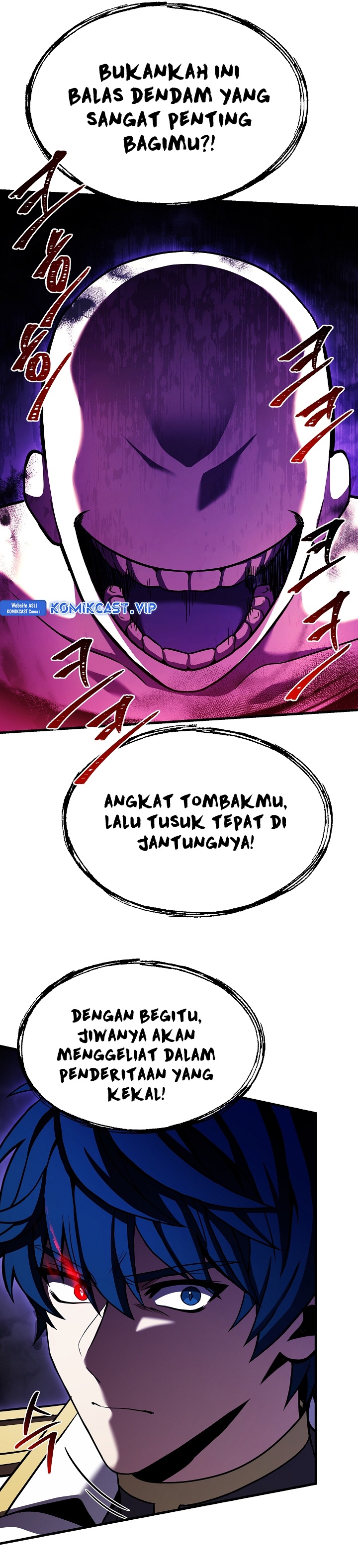 Return of The Greatest Lancer Chapter 104 page 19