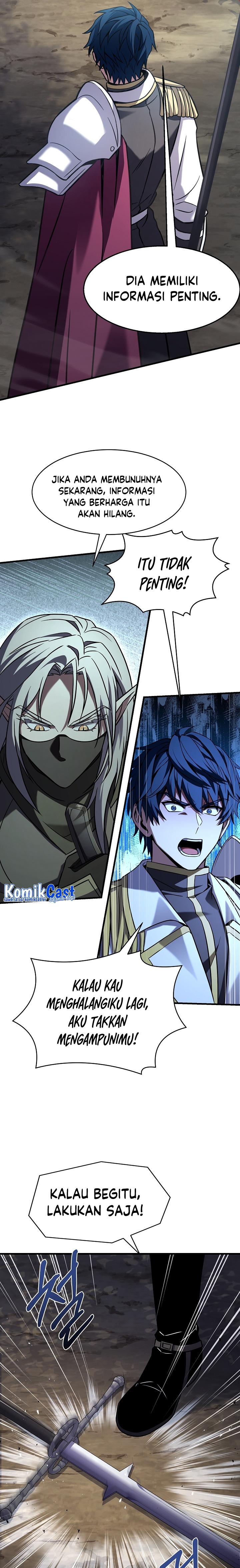 Return of The Greatest Lancer Chapter 104 page 25