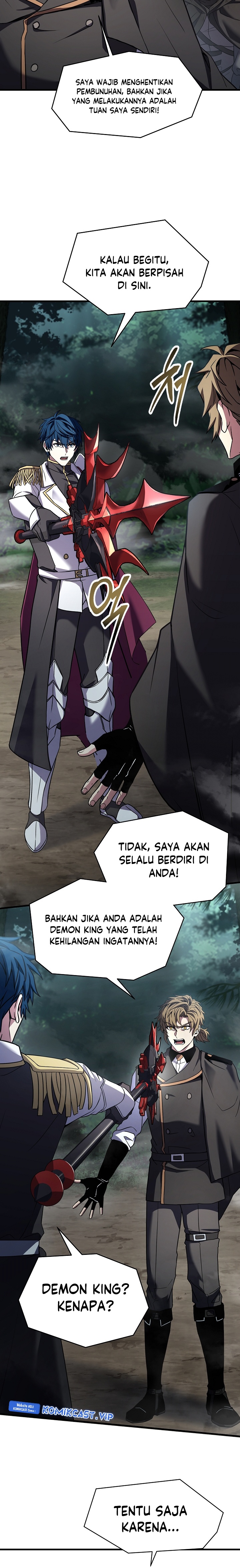 Return of The Greatest Lancer Chapter 104 page 27