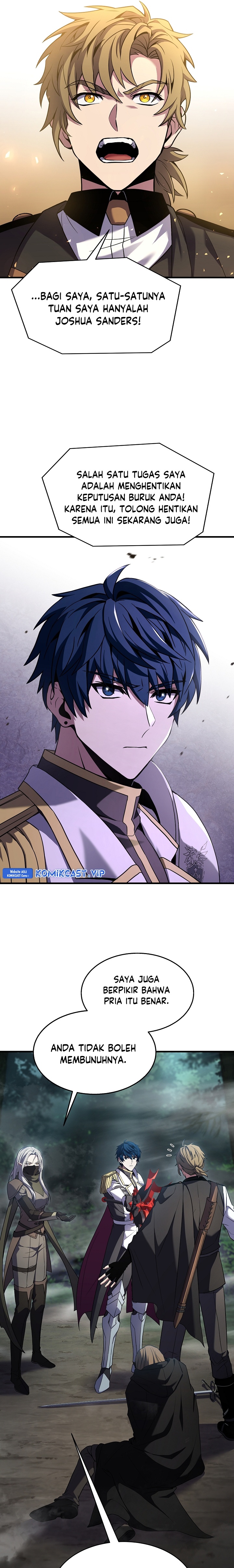 Return of The Greatest Lancer Chapter 104 page 28