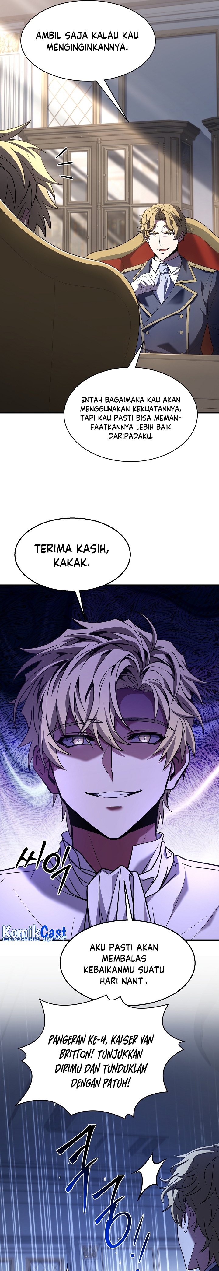 Return of The Greatest Lancer Chapter 104 page 31