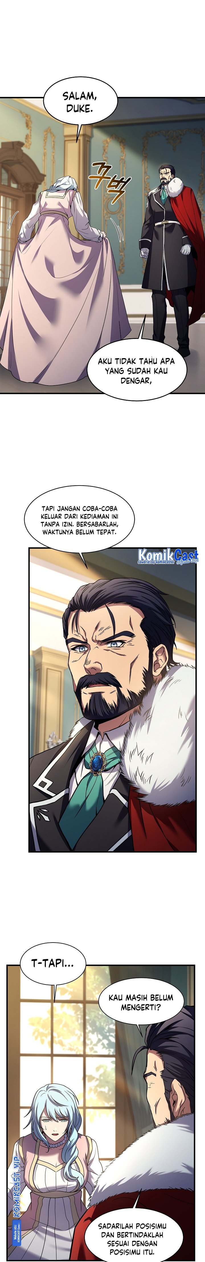 Return of The Greatest Lancer Chapter 105 page 2