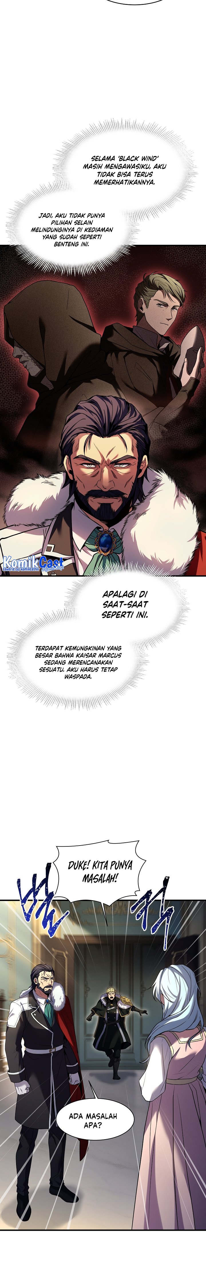 Return of The Greatest Lancer Chapter 105 page 3