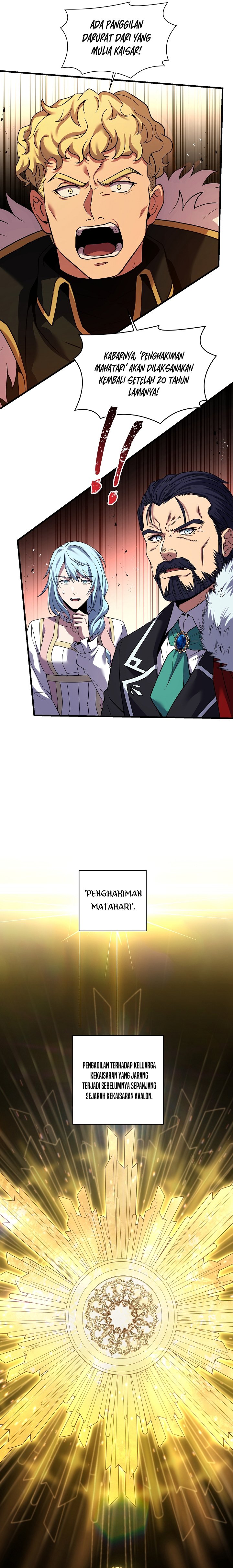 Return of The Greatest Lancer Chapter 105 page 4