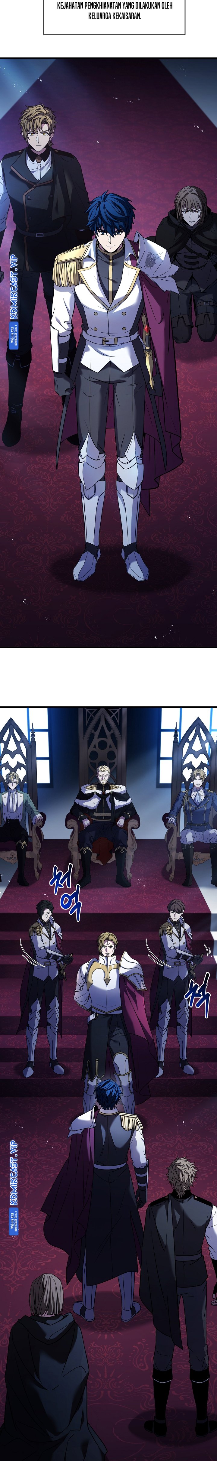 Return of The Greatest Lancer Chapter 105 page 6