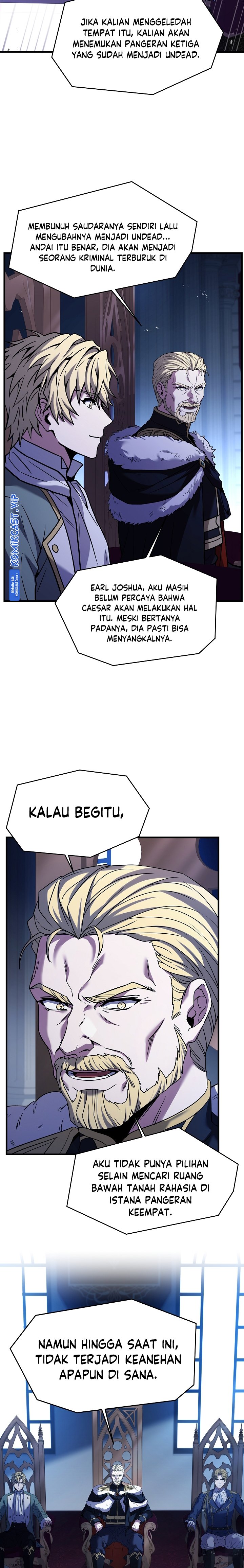 Return of The Greatest Lancer Chapter 105 page 11