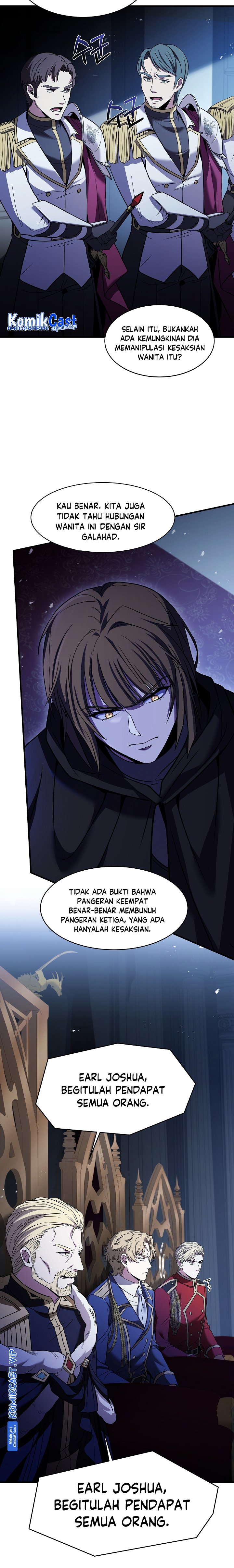 Return of The Greatest Lancer Chapter 105 page 15