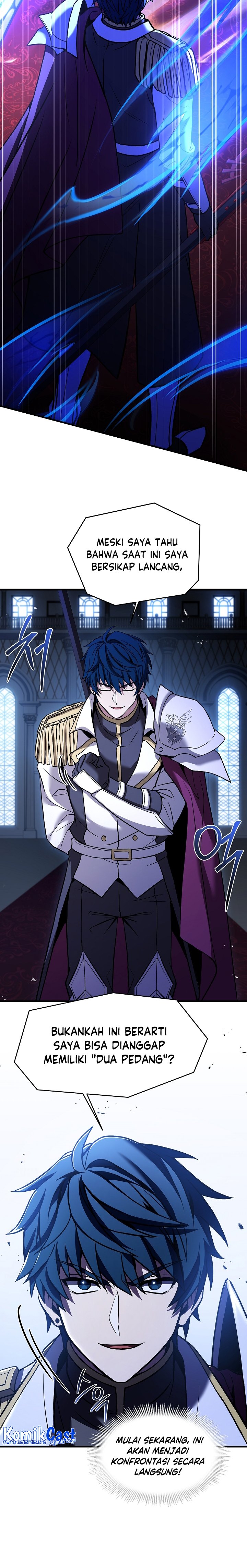 Return of The Greatest Lancer Chapter 105 page 20