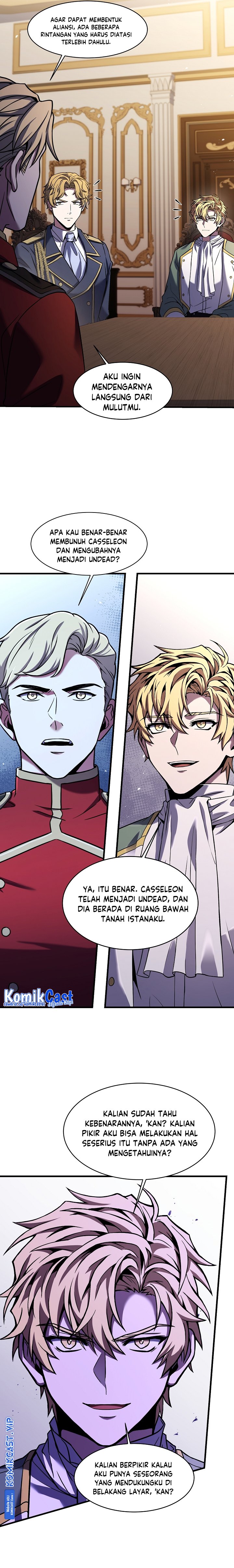 Return of The Greatest Lancer Chapter 105 page 25