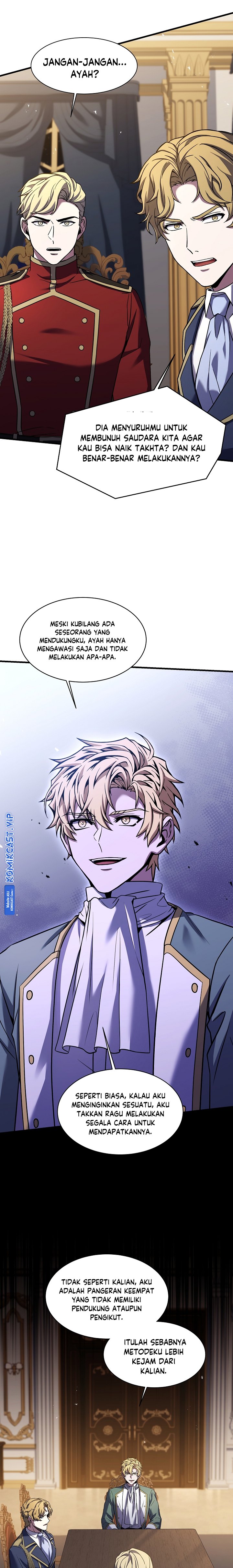 Return of The Greatest Lancer Chapter 105 page 26