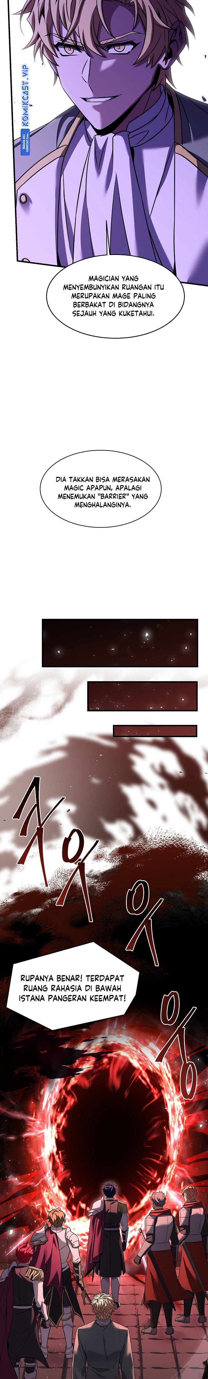 Return of The Greatest Lancer Chapter 105 page 29