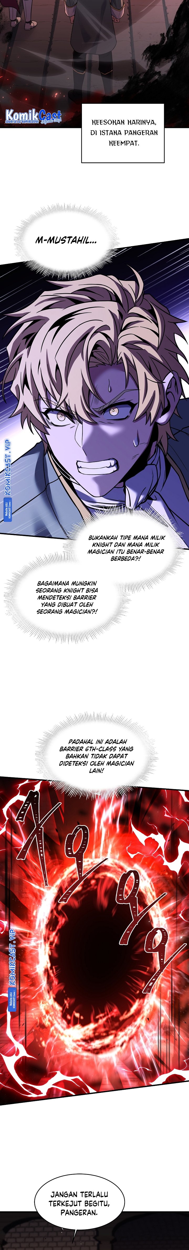 Return of The Greatest Lancer Chapter 105 page 30