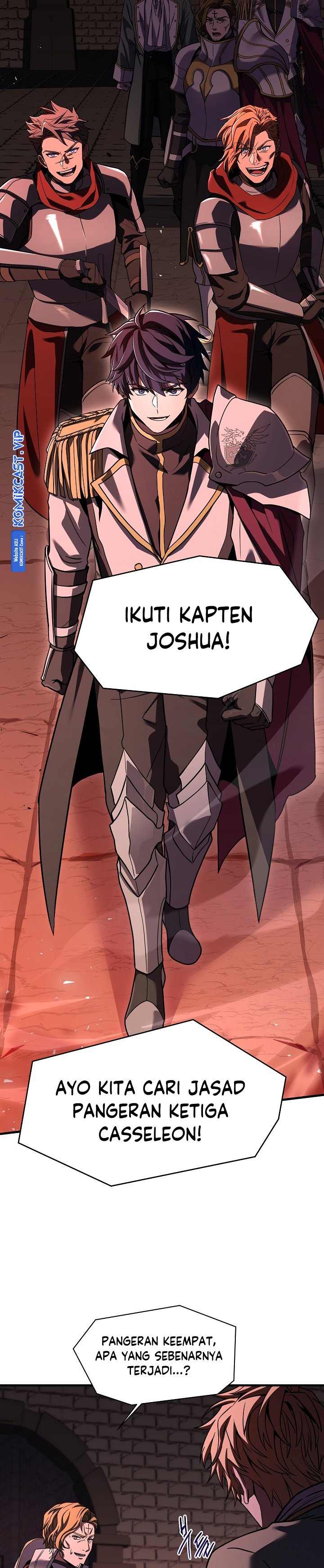 Return of The Greatest Lancer Chapter 105 page 32