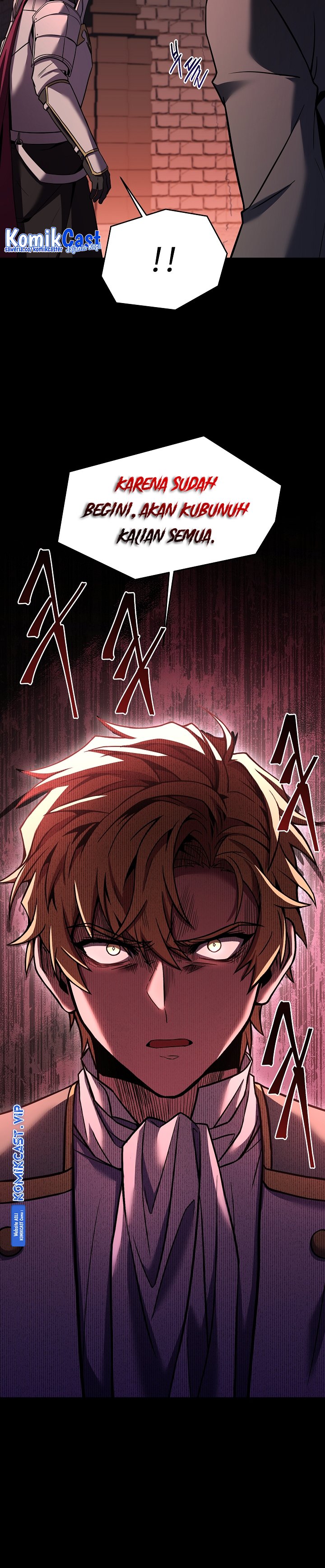 Return of The Greatest Lancer Chapter 105 page 33