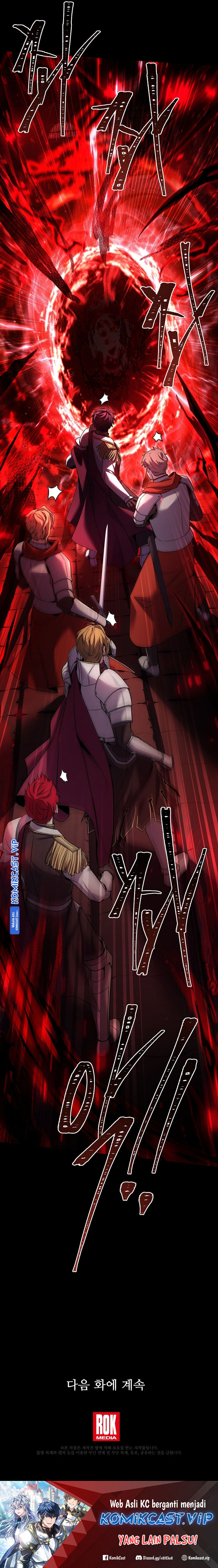 Return of The Greatest Lancer Chapter 105 page 34