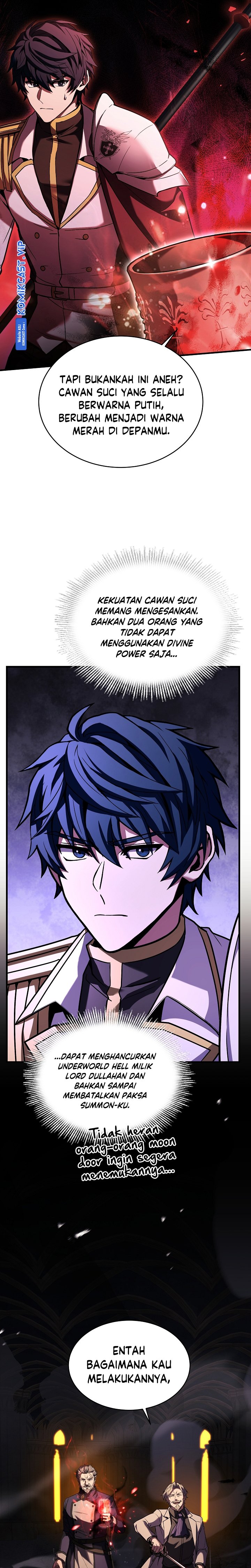 Return of The Greatest Lancer Chapter 108 page 10