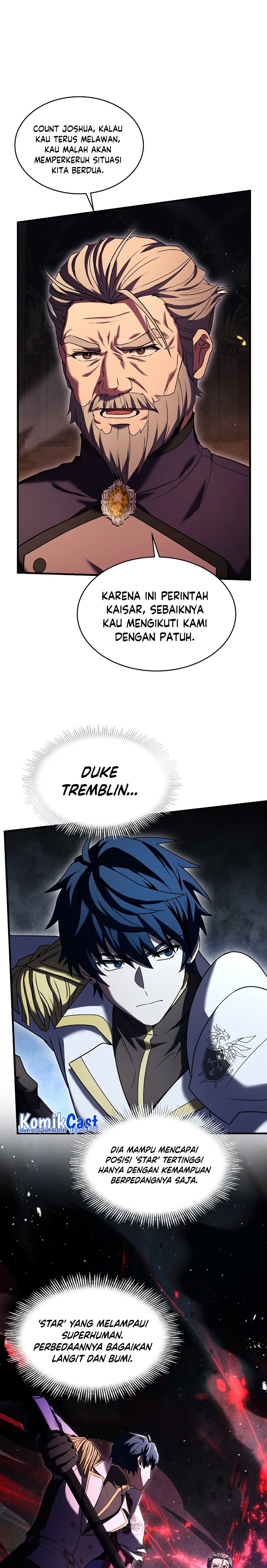 Return of The Greatest Lancer Chapter 108 page 16