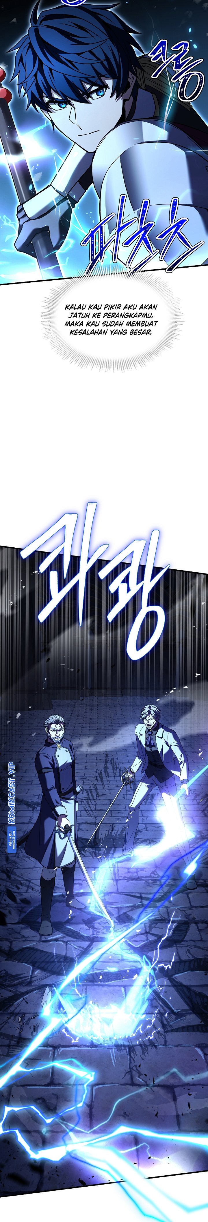 Return of The Greatest Lancer Chapter 108 page 18