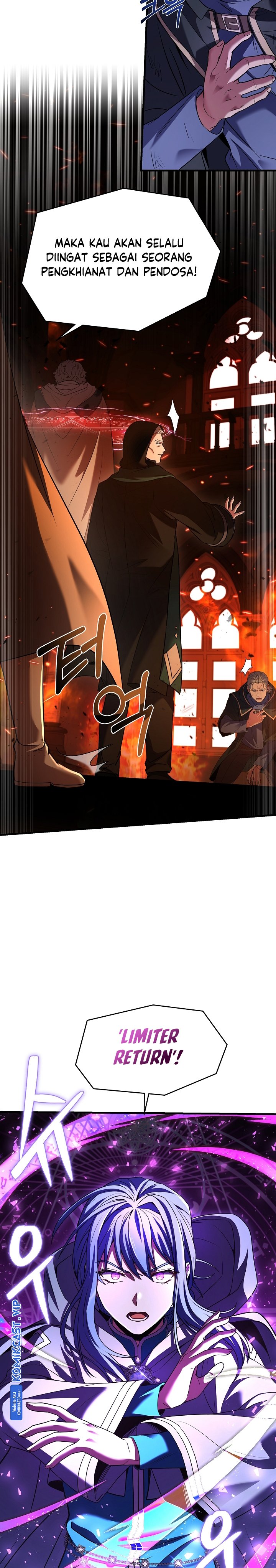 Return of The Greatest Lancer Chapter 108 page 26