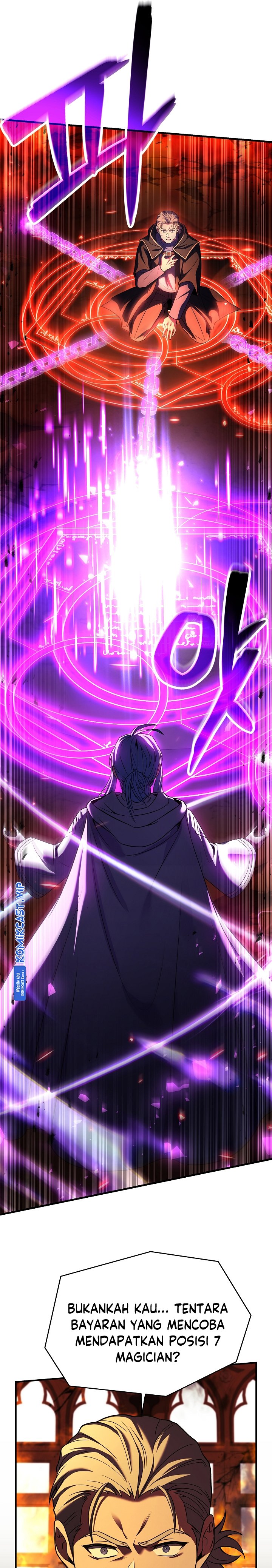 Return of The Greatest Lancer Chapter 108 page 28