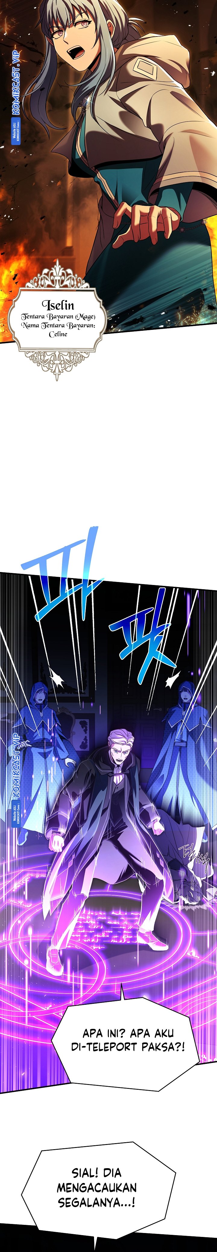 Return of The Greatest Lancer Chapter 108 page 30