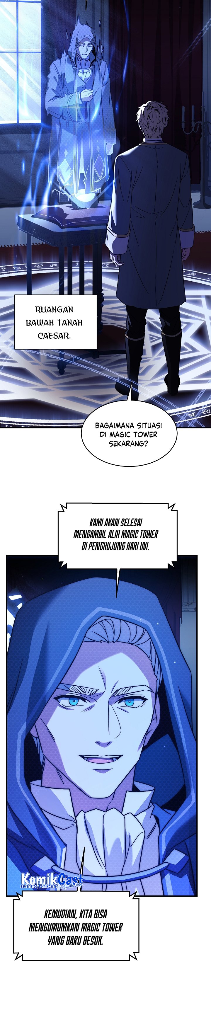 Return of The Greatest Lancer Chapter 108 page 33
