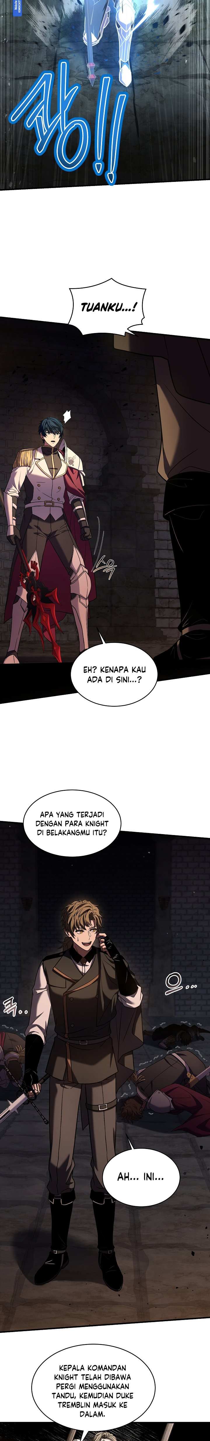 Return of The Greatest Lancer Chapter 109 page 2