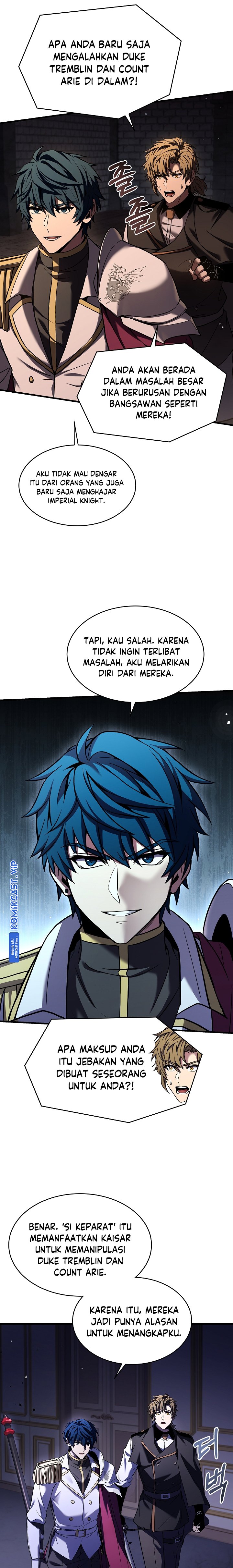 Return of The Greatest Lancer Chapter 109 page 4